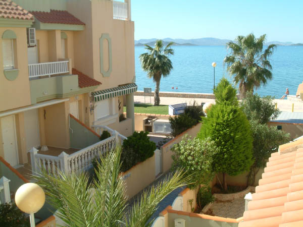 Utsikt til Mar Menor