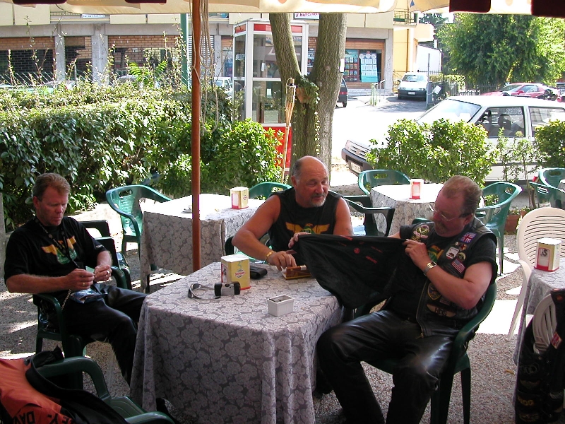 Kaffepause Italia