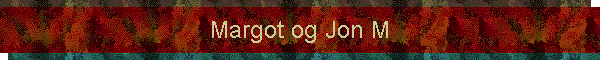 Margot og Jon M