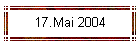 17.Mai 2004