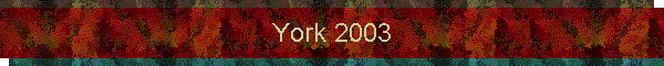 York 2003